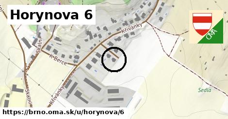 Horynova 6, Brno