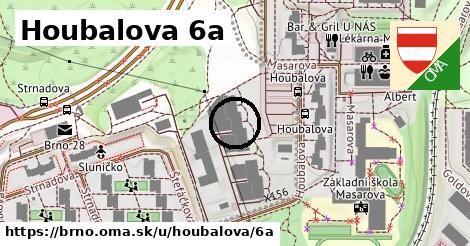 Houbalova 6a, Brno