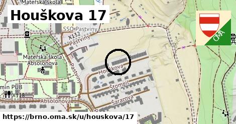 Houškova 17, Brno