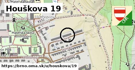 Houškova 19, Brno