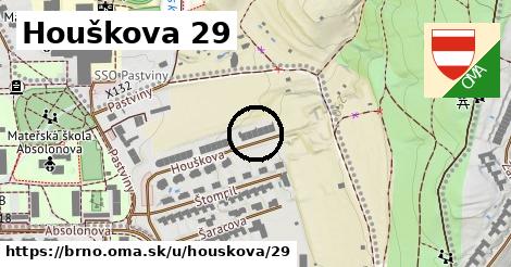 Houškova 29, Brno