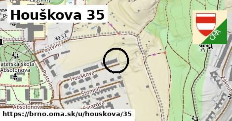 Houškova 35, Brno