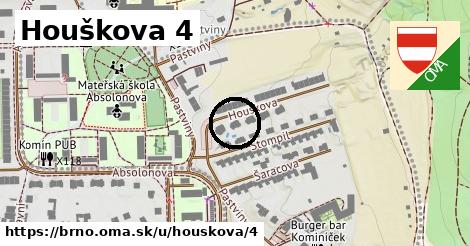 Houškova 4, Brno