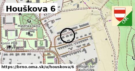 Houškova 6, Brno