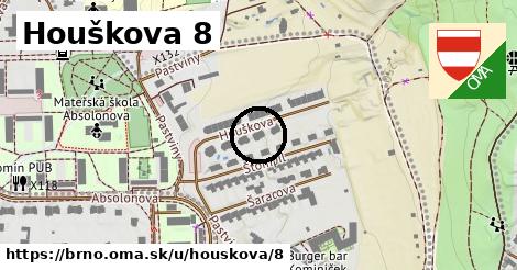 Houškova 8, Brno