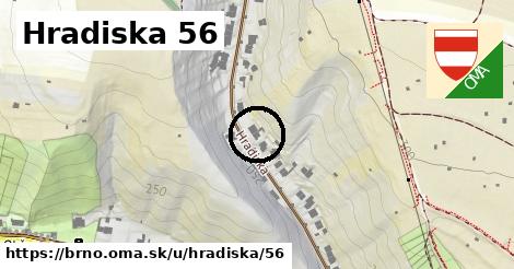 Hradiska 56, Brno