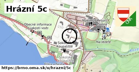 Hrázní 5c, Brno