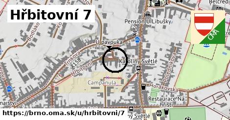 Hřbitovní 7, Brno