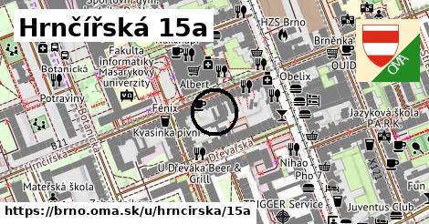 Hrnčířská 15a, Brno