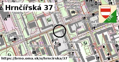 Hrnčířská 37, Brno