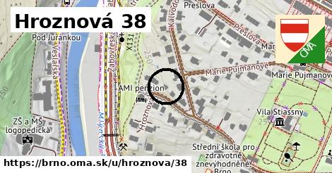 Hroznová 38, Brno