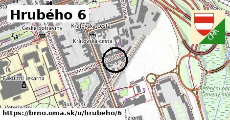 Hrubého 6, Brno