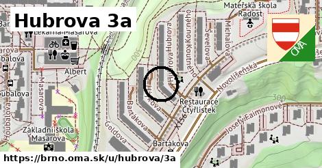 Hubrova 3a, Brno