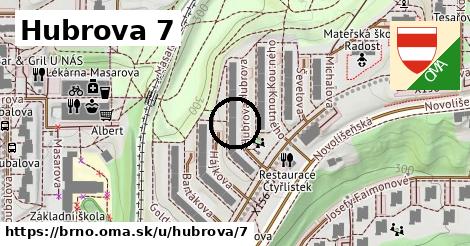 Hubrova 7, Brno