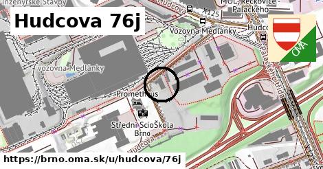 Hudcova 76j, Brno