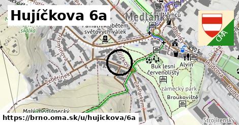 Hujíčkova 6a, Brno