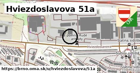 Hviezdoslavova 51a, Brno
