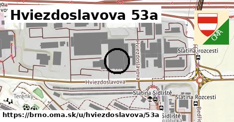 Hviezdoslavova 53a, Brno