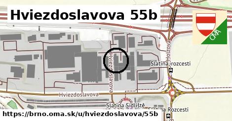 Hviezdoslavova 55b, Brno