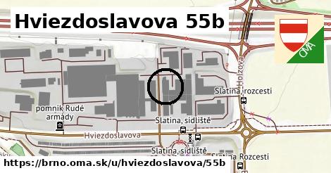 Hviezdoslavova 55b, Brno