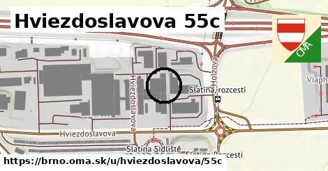 Hviezdoslavova 55c, Brno