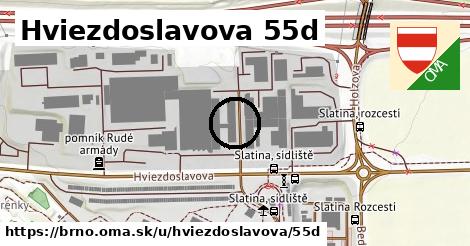 Hviezdoslavova 55d, Brno