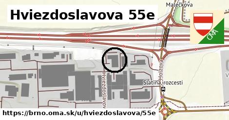 Hviezdoslavova 55e, Brno