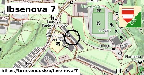 Ibsenova 7, Brno