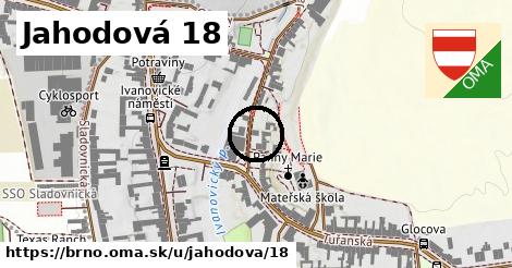 Jahodová 18, Brno