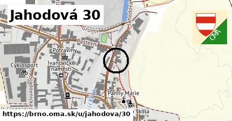 Jahodová 30, Brno