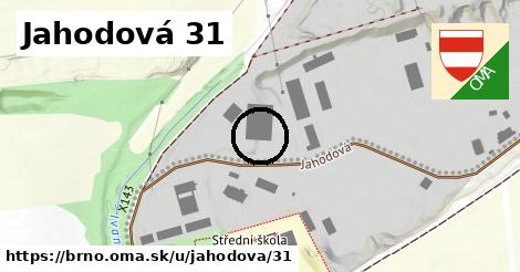 Jahodová 31, Brno