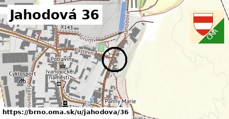 Jahodová 36, Brno