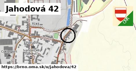 Jahodová 42, Brno