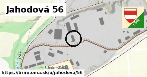 Jahodová 56, Brno