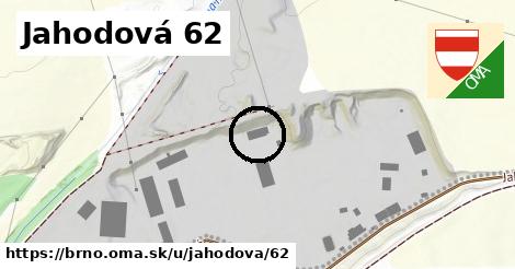 Jahodová 62, Brno