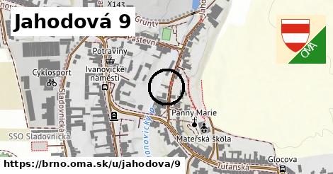 Jahodová 9, Brno