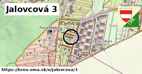 Jalovcová 3, Brno