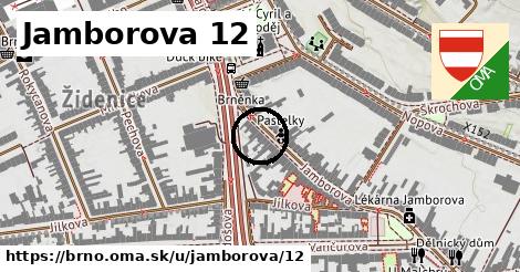 Jamborova 12, Brno