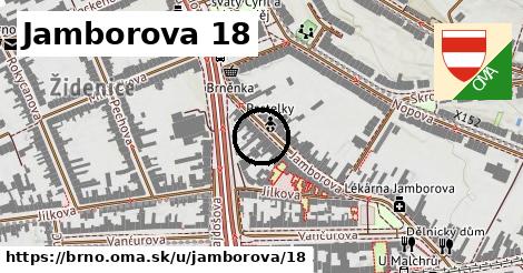 Jamborova 18, Brno