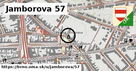 Jamborova 57, Brno