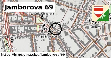 Jamborova 69, Brno