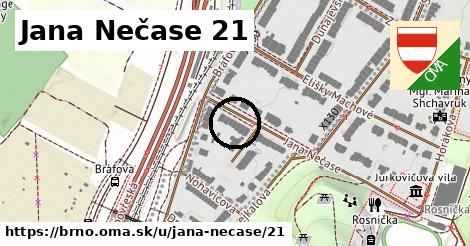 Jana Nečase 21, Brno