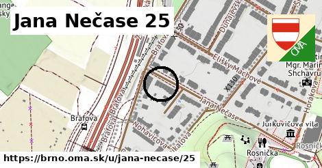 Jana Nečase 25, Brno