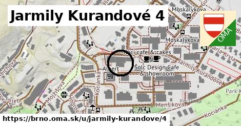 Jarmily Kurandové 4, Brno