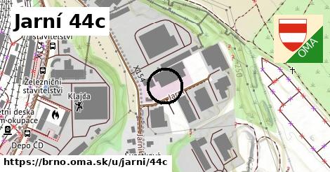 Jarní 44c, Brno