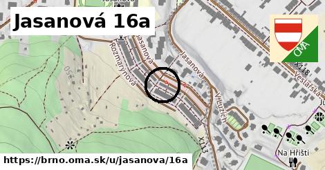 Jasanová 16a, Brno