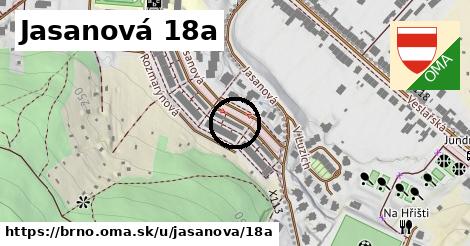 Jasanová 18a, Brno