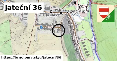 Jateční 36, Brno