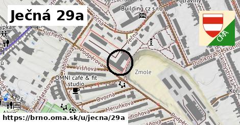 Ječná 29a, Brno