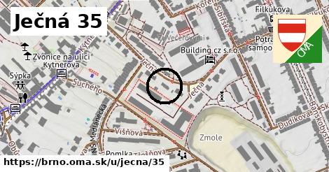 Ječná 35, Brno